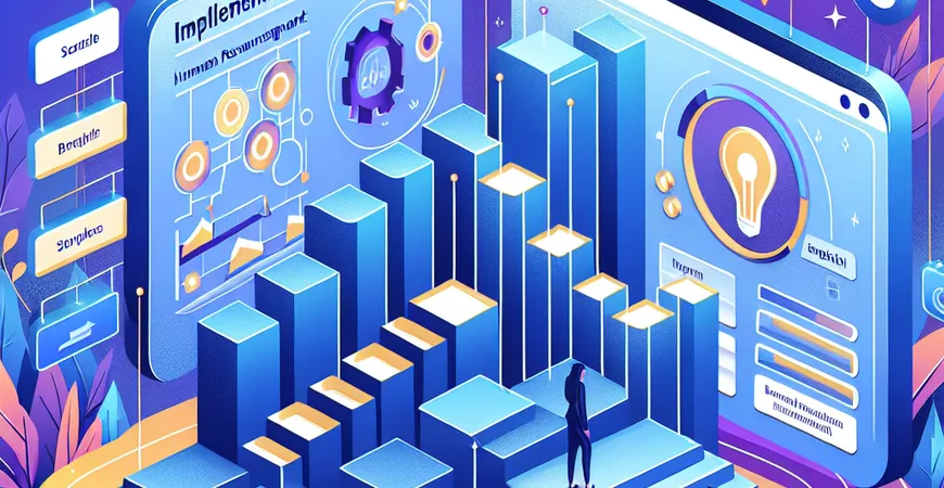 人力资源管理软件实施避坑：8 个容易忽视的关键环节